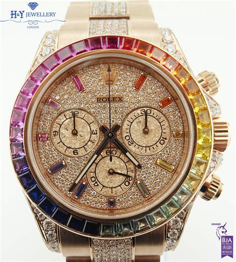 rainbow daytona rolex msrp|Rolex rainbow 2021 price.